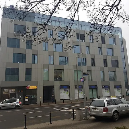 Apartament Deluxe Polwiejska Lägenhet *