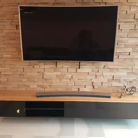 Apartament Deluxe Polwiejska Lägenhet Poznań