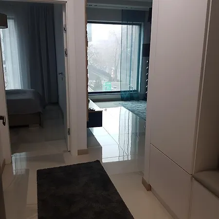 Apartament Deluxe Polwiejska Lägenhet *