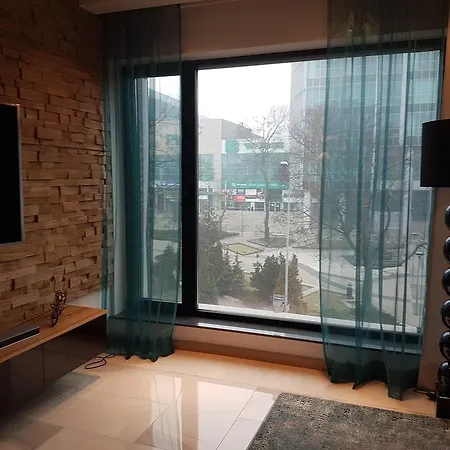 Apartament Deluxe Polwiejska Lägenhet
